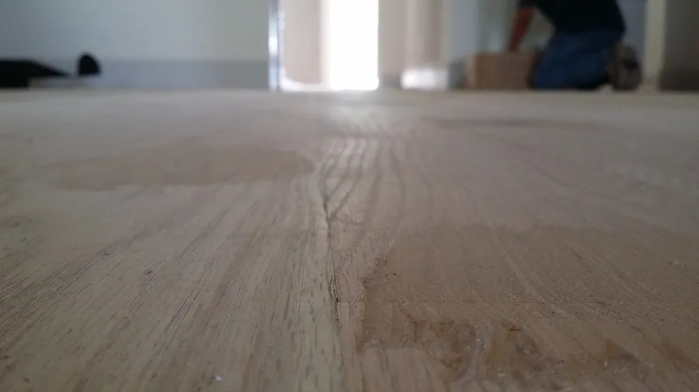 Houston New Construction Wood Flooring Installation and Refinishing by Hardwood Creations - Photo 13
