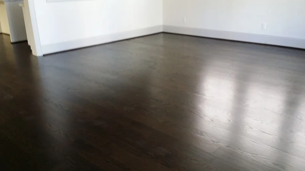 Houston New Construction Wood Flooring Installation and Refinishing by Hardwood Creations - Photo 14