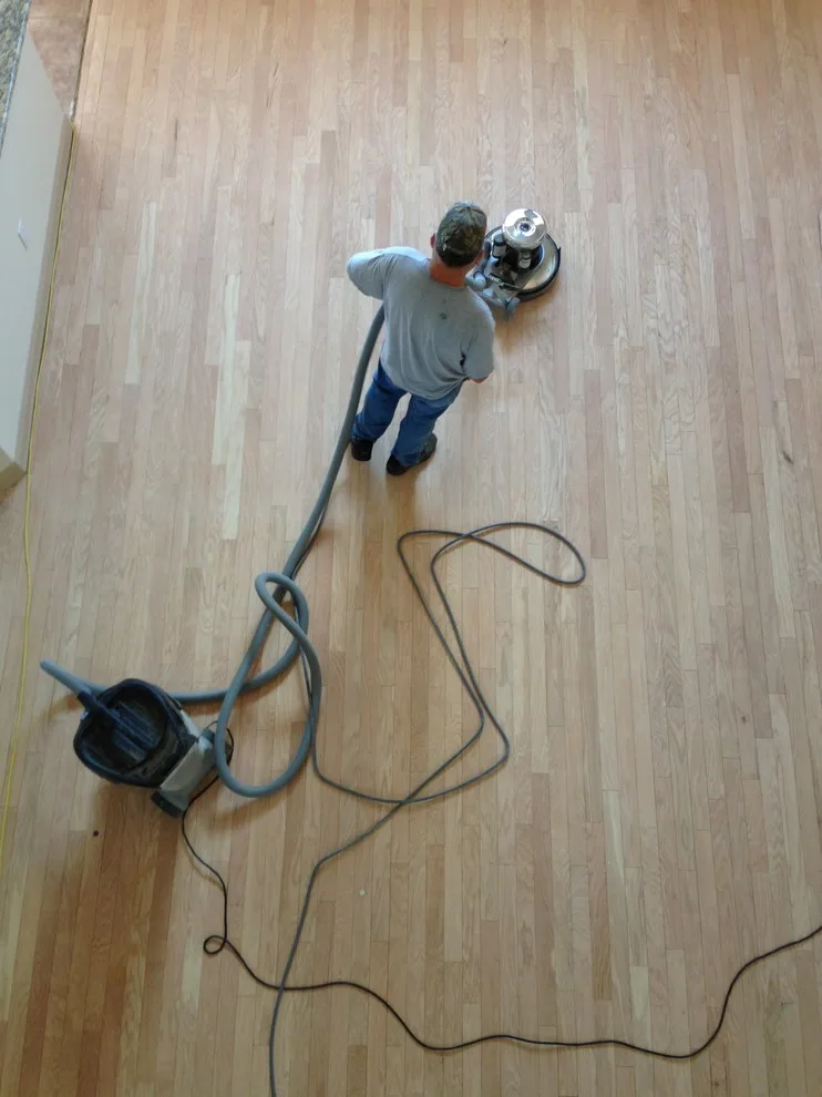 Houston New Construction Wood Flooring Installation and Refinishing by Hardwood Creations - Photo 2