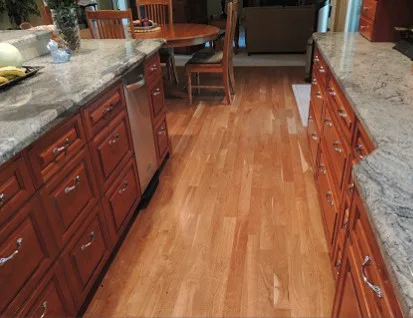 Wood Floor Restoration by Five Star Floors - Photo 4
