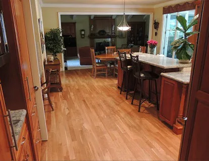 Wood Floor Restoration by Five Star Floors - Photo 9