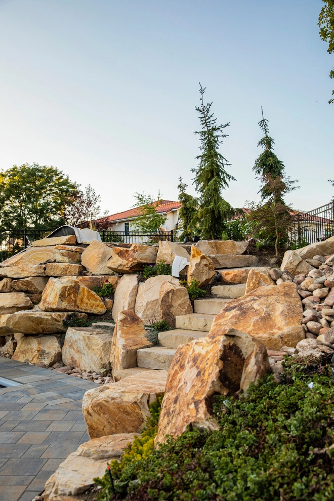 Hardscape Inspiration by Big Rock Landscaping - Photo 10