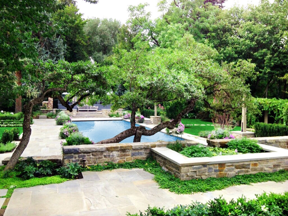 Pools, Spas, & Splash Pads by Big Rock Landscaping - Photo 25