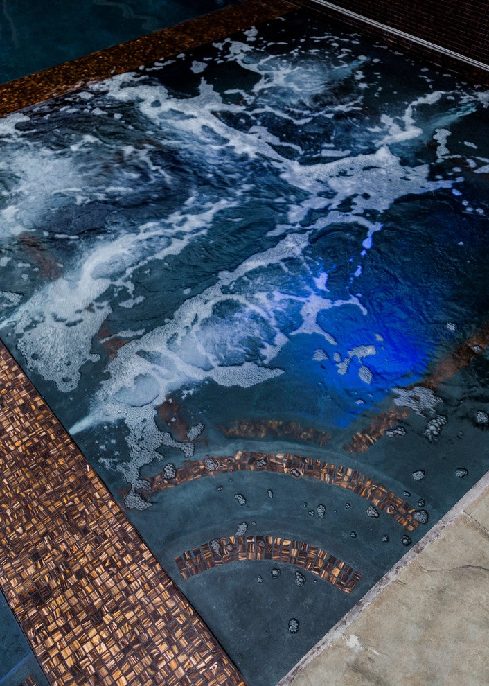 Pools, Spas, & Splash Pads by Big Rock Landscaping - Photo 27