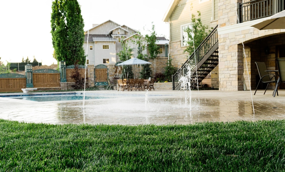 Pools, Spas, & Splash Pads by Big Rock Landscaping - Photo 26