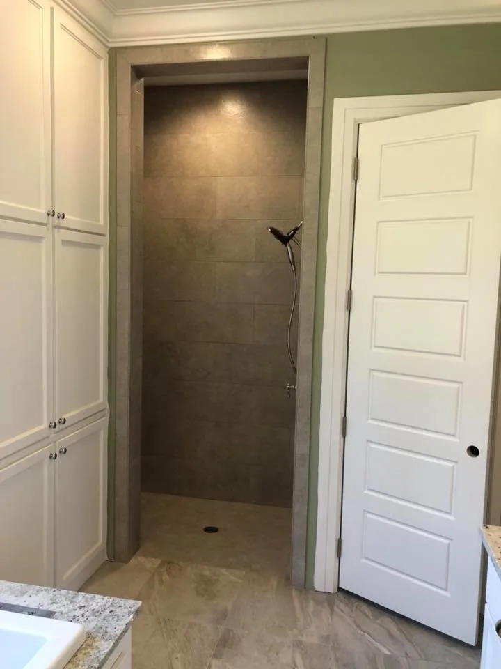 Restrooms by Otwell Flooring Company - Photo 5