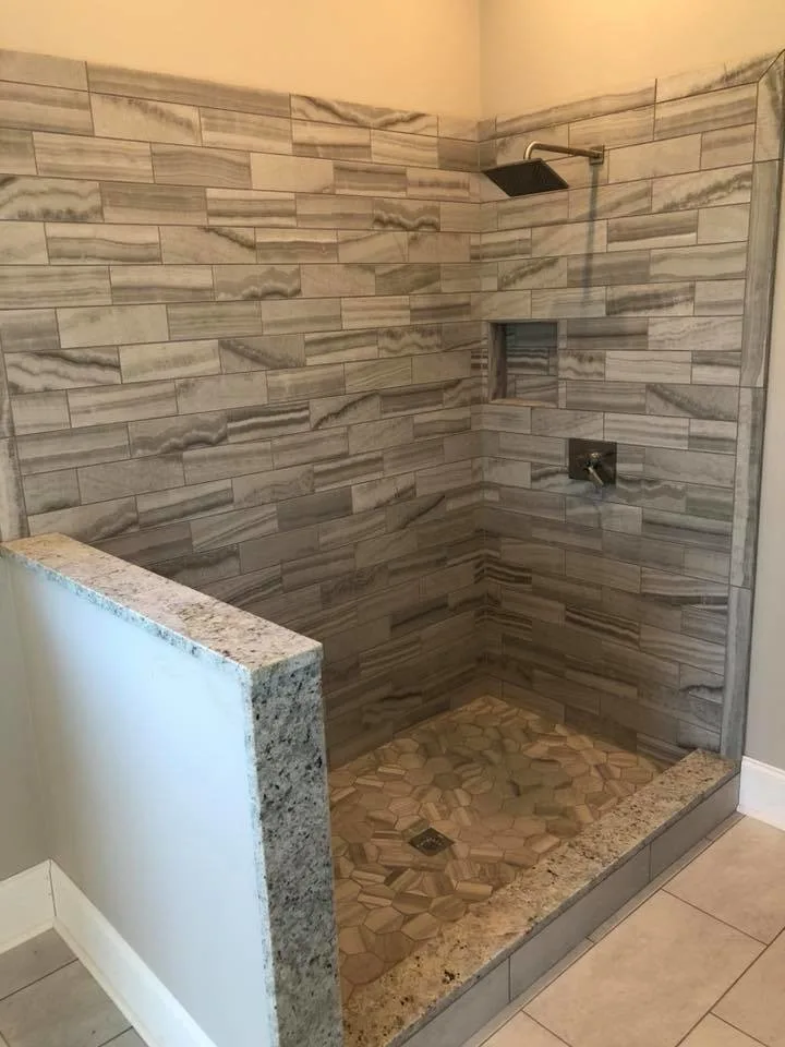 Restrooms by Otwell Flooring Company - Photo 6