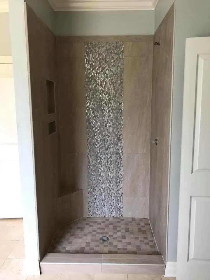 Restrooms by Otwell Flooring Company - Photo 2
