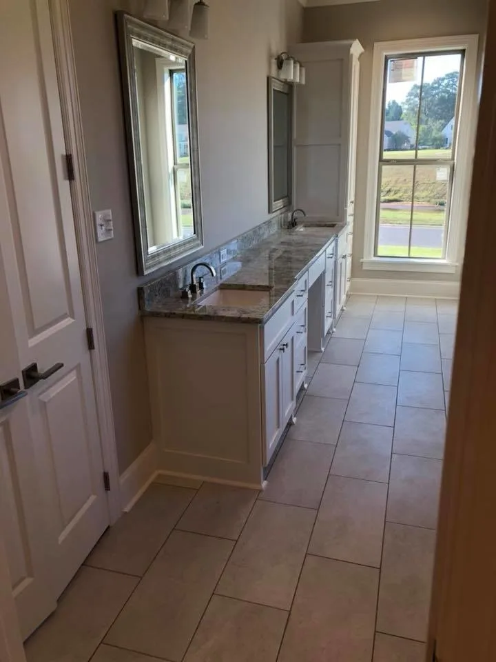 Restrooms by Otwell Flooring Company - Photo 8