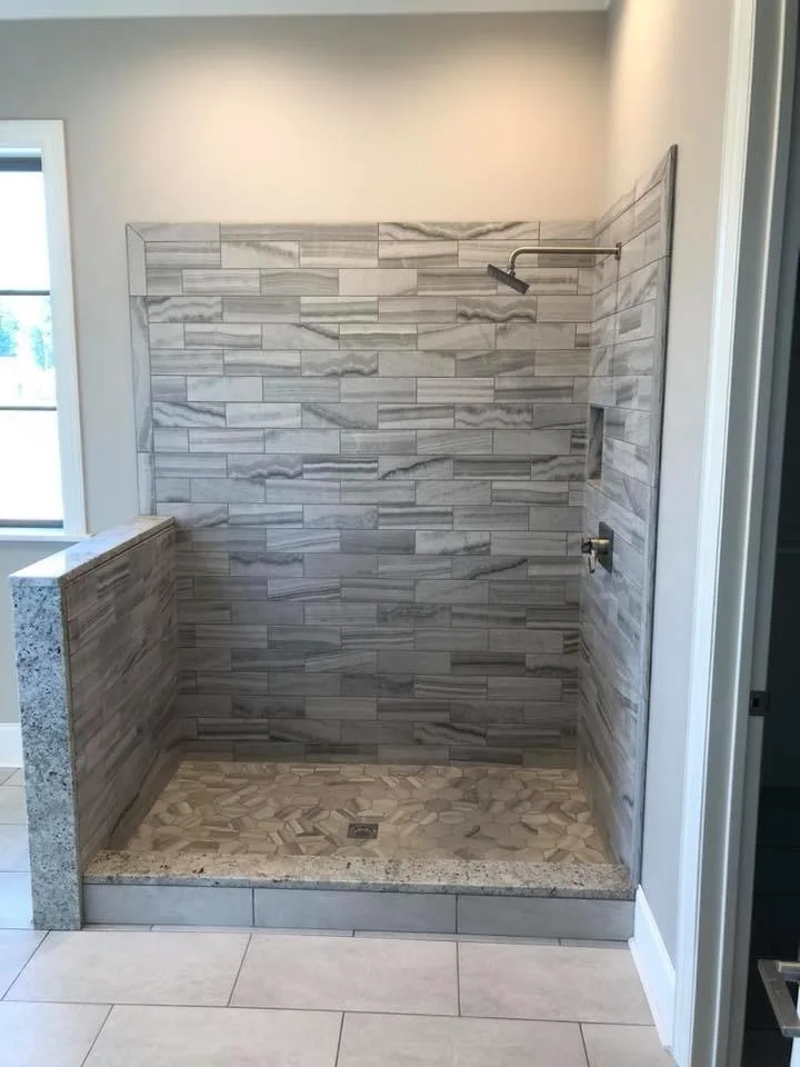 Restrooms by Otwell Flooring Company - Photo 7