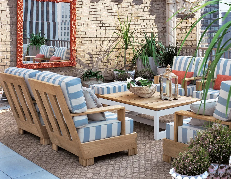 Alfresco Living Space by C & F Flooring And Rug Gallery - Photo 2