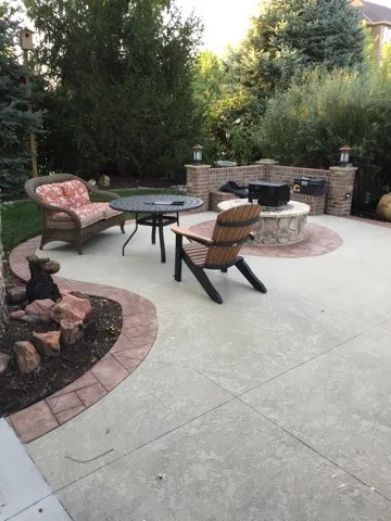 Exterior Tile and Stone Installation by Merkel Tile - Photo 4