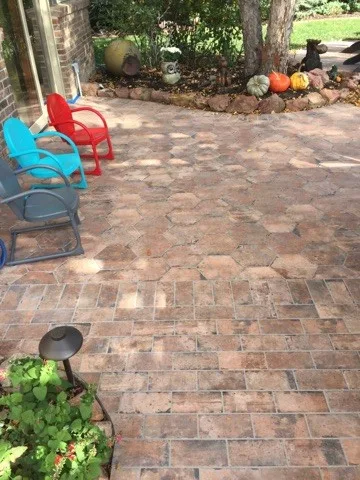 Exterior Tile and Stone Installation by Merkel Tile - Photo 7