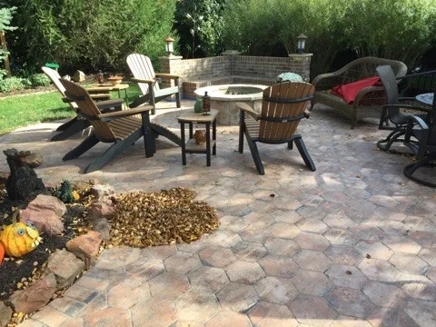 Exterior Tile and Stone Installation by Merkel Tile - Photo 9