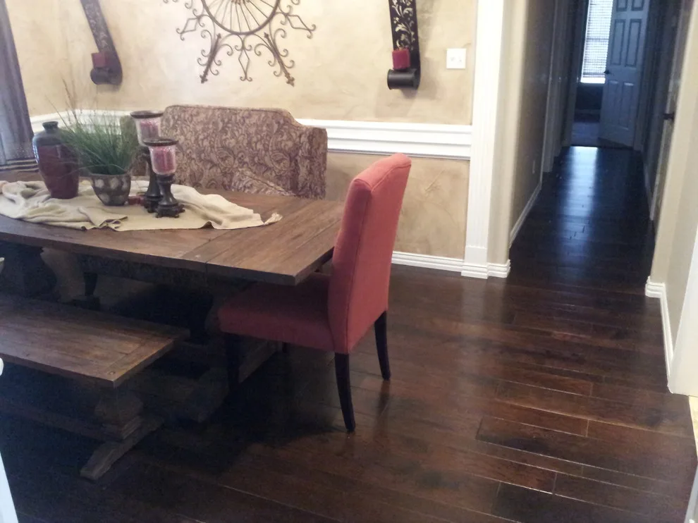 Haslet Renovation by Fine Line Flooring Inc. - Photo 3