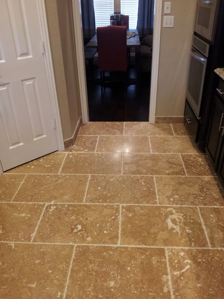Haslet Renovation by Fine Line Flooring Inc. - Photo 2