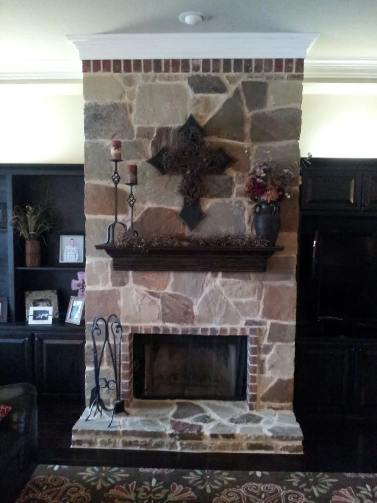Haslet Renovation by Fine Line Flooring Inc. - Photo 5