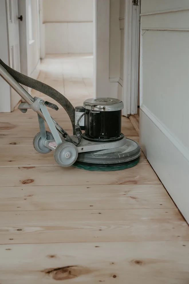 Maine Wood Floors - Photo 3
