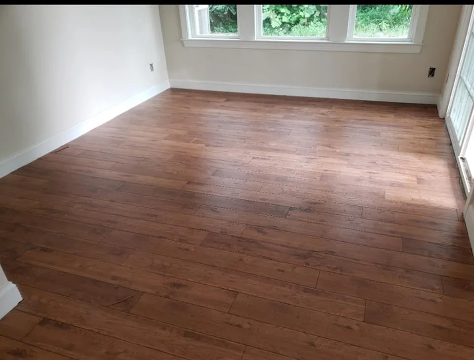 Gallery Flooring Project by Rezidual FX Flooring - Photo 5