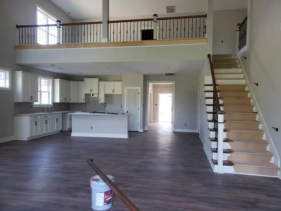 Gallery Flooring Project by Rezidual FX Flooring - Photo 9