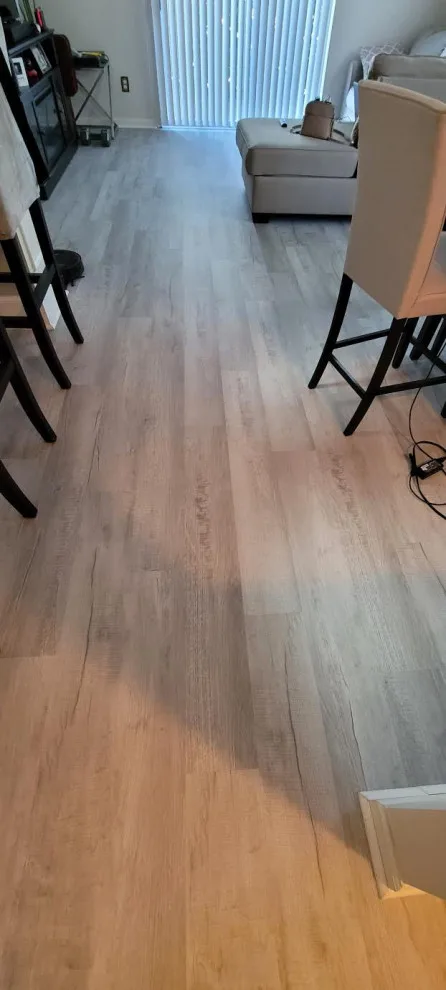 Gallery Flooring Project by Rezidual FX Flooring - Photo 2