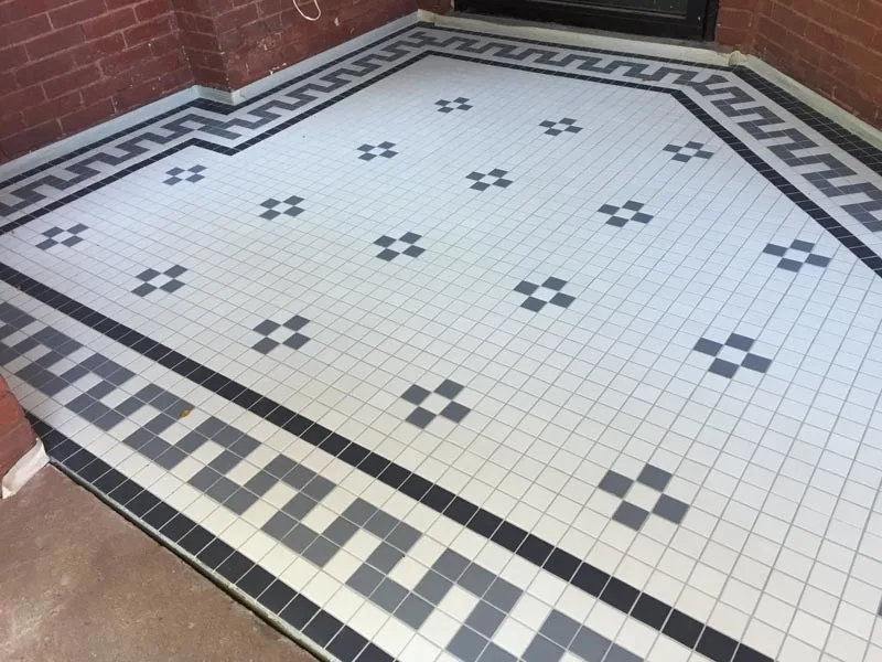 Tile Redesign by Highland Hardwood Flooring - Photo 3