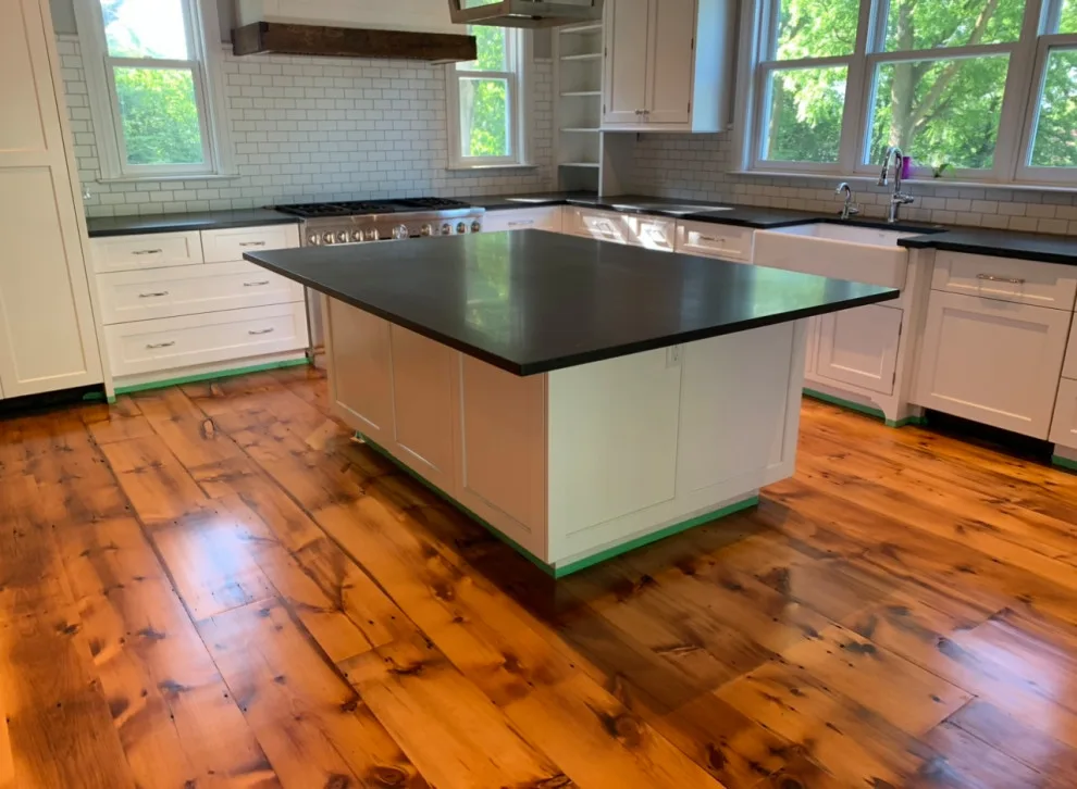 Premium Wood Flooring by Alpine Flooring And Design - Photo 14