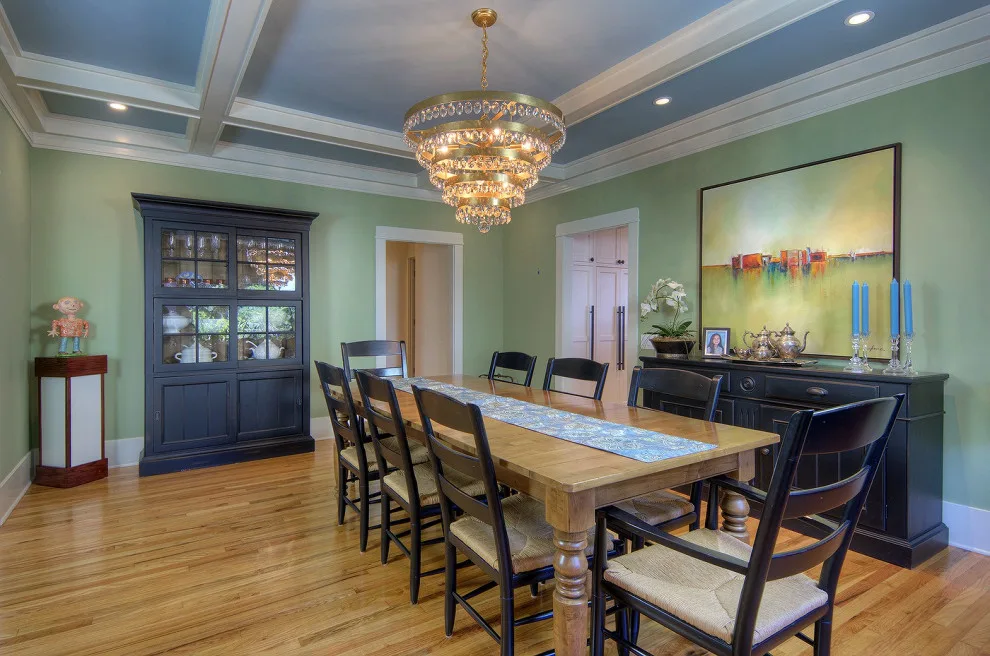 Los Gatos, CA Red Oak Hardwood Flooring by Slaughterbeck Floors, Inc - Photo 3