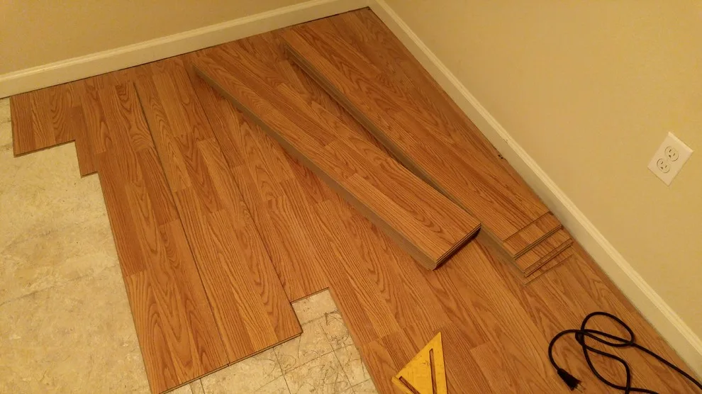 Two-Story Laminate Installation for Residents by Irvs Floor And More - Photo 14