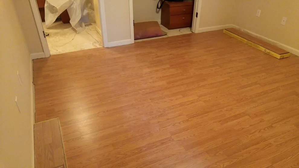 Two-Story Laminate Installation for Residents by Irvs Floor And More - Photo 21