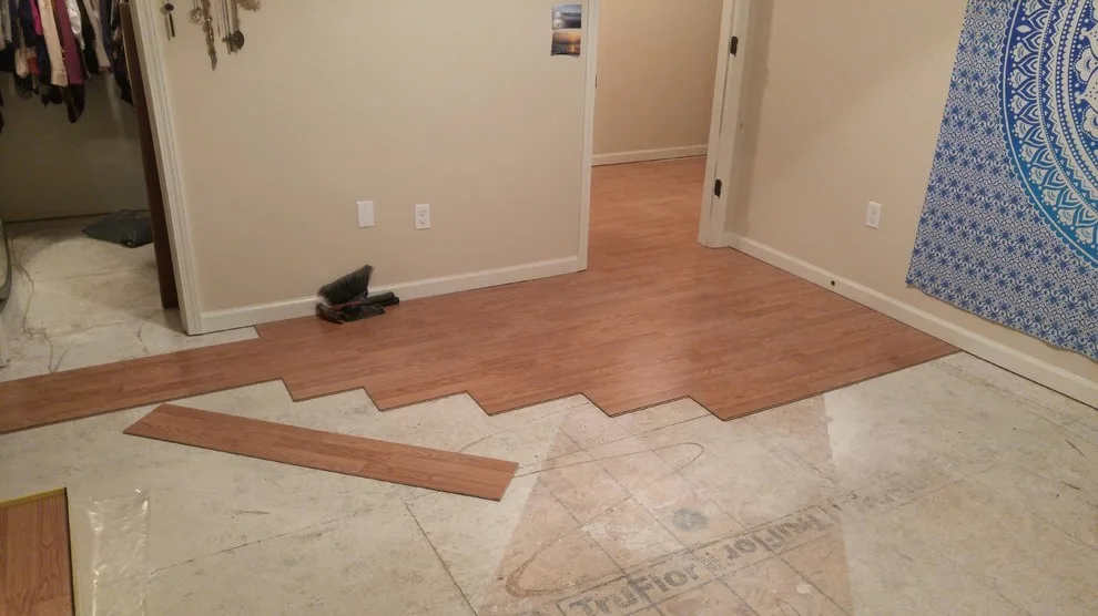 Two-Story Laminate Installation for Residents by Irvs Floor And More - Photo 26