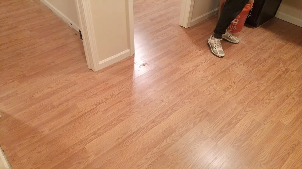 Two-Story Laminate Installation for Residents by Irvs Floor And More - Photo 15