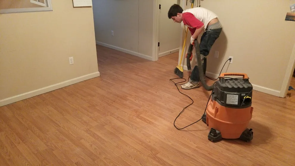 Two-Story Laminate Installation for Residents by Irvs Floor And More - Photo 28