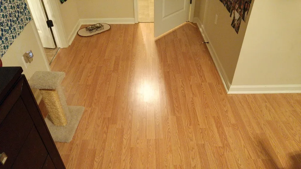 Two-Story Laminate Installation for Residents by Irvs Floor And More - Photo 19