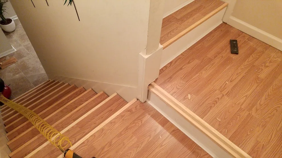 Two-Story Laminate Installation for Residents by Irvs Floor And More - Photo 7