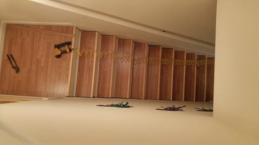 Two-Story Laminate Installation for Residents by Irvs Floor And More - Photo 8