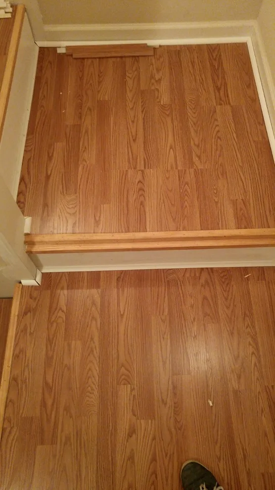 Two-Story Laminate Installation for Residents by Irvs Floor And More - Photo 10