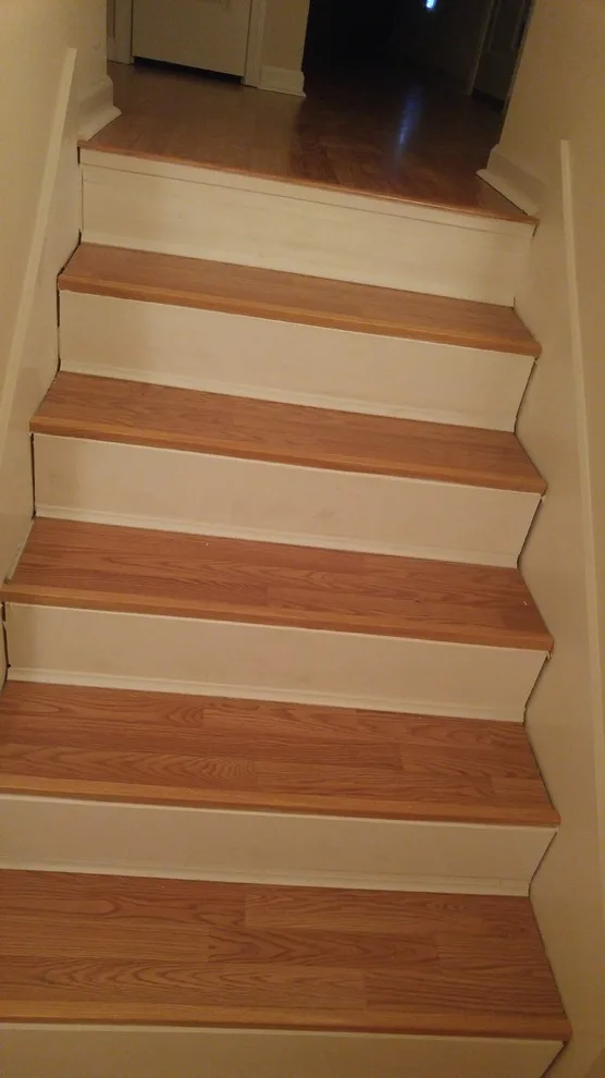 Two-Story Laminate Installation for Residents by Irvs Floor And More - Photo 35