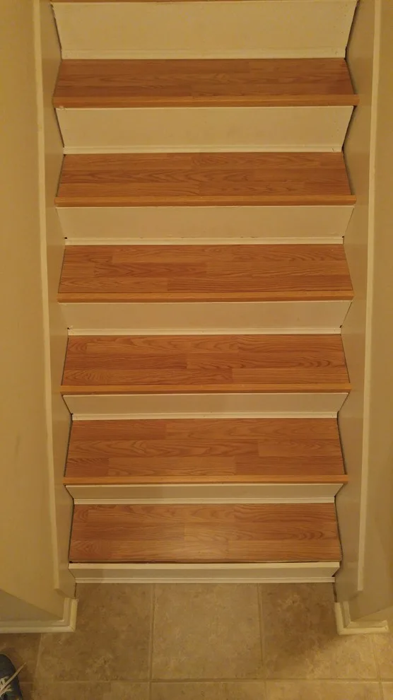 Two-Story Laminate Installation for Residents by Irvs Floor And More - Photo 5
