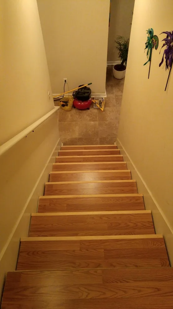 Two-Story Laminate Installation for Residents by Irvs Floor And More - Photo 3