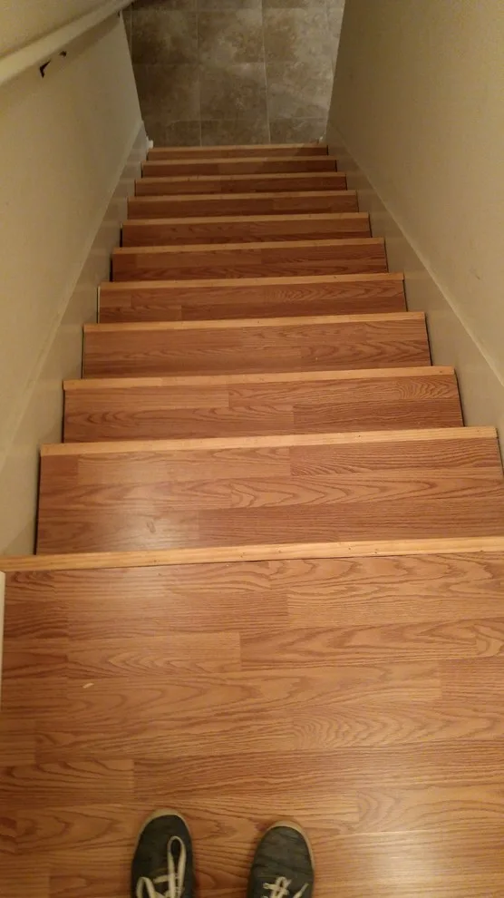 Two-Story Laminate Installation for Residents by Irvs Floor And More - Photo 16