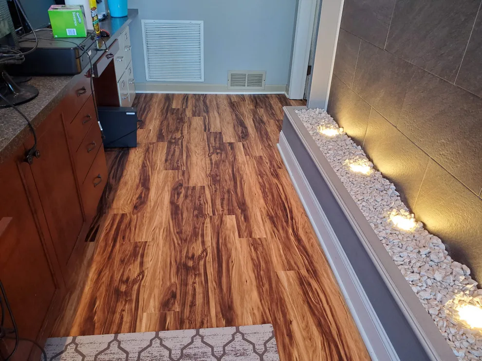 Rumbling Bald Reception Area Flooring by BPS Southeast Flooring - Photo 3