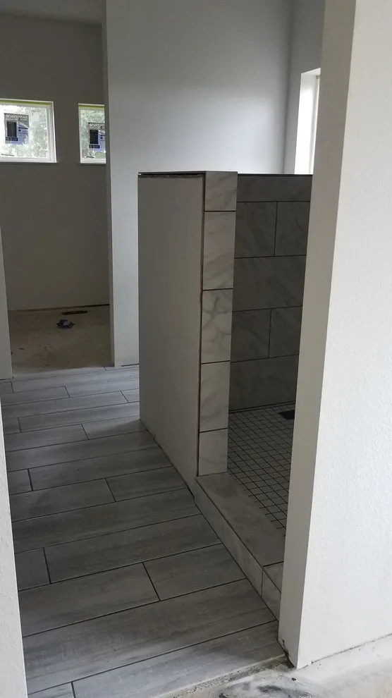 Saddlebrooke Tile Installation for New Construction by Signature Floor Coverings, Inc - Photo 4