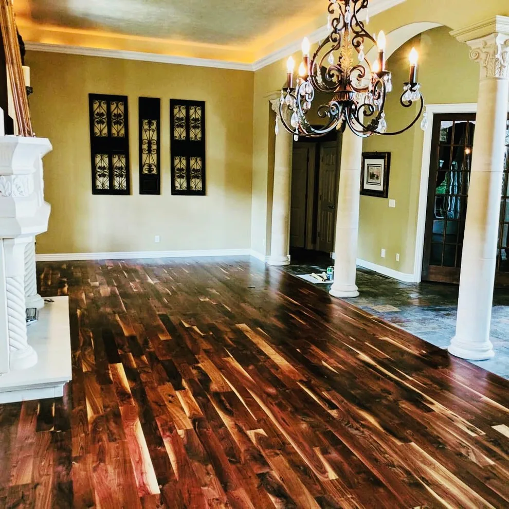 Sanding and Refinishing by Signature Floor Coverings, Inc - Photo 6