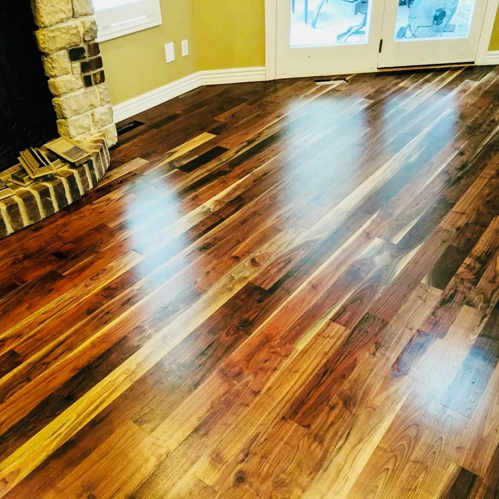 Sanding and Refinishing by Signature Floor Coverings, Inc - Photo 2