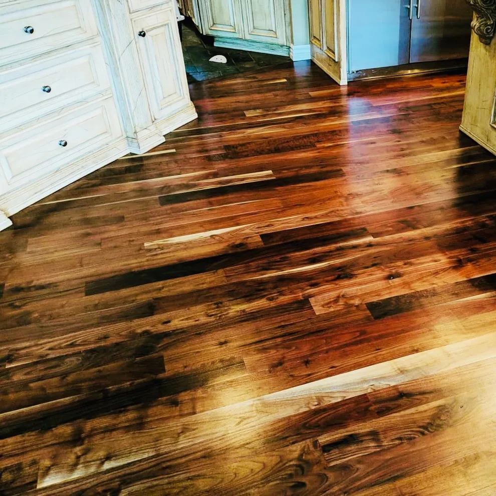 Sanding and Refinishing by Signature Floor Coverings, Inc - Photo 5