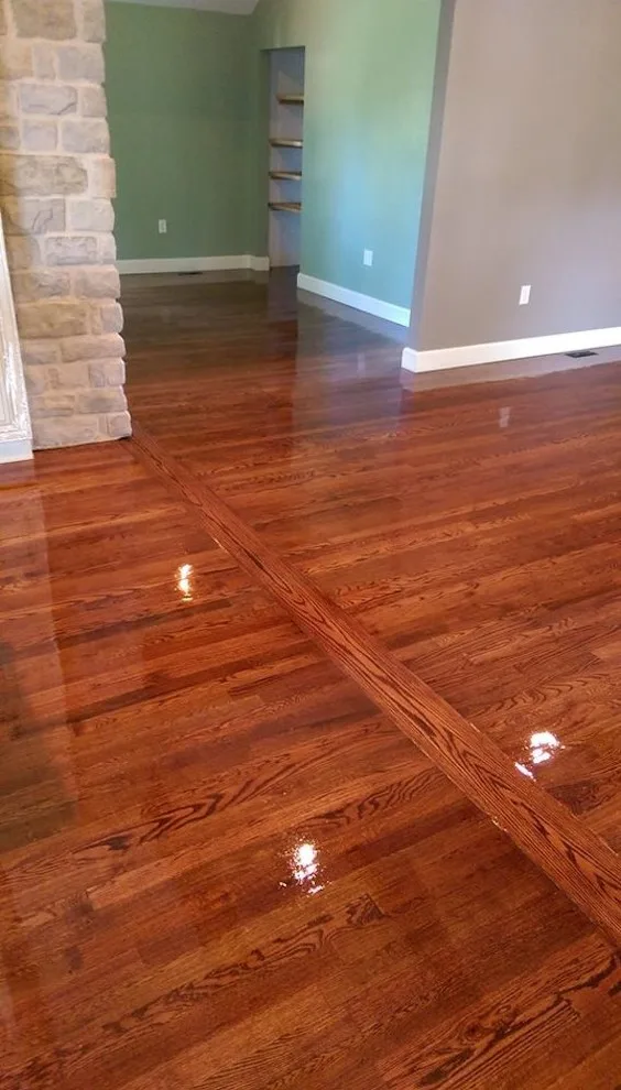 Sanding and Refinishing by Signature Floor Coverings, Inc - Photo 3