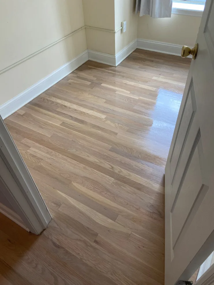 Hardwood Refinishing - Stain Shade: Pickled Oak by Floors By VAL - Photo 7