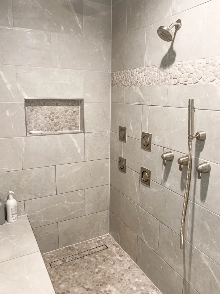 Shelley Residence Initiative by Old World Stone Imports Flooring & Design - Photo 37