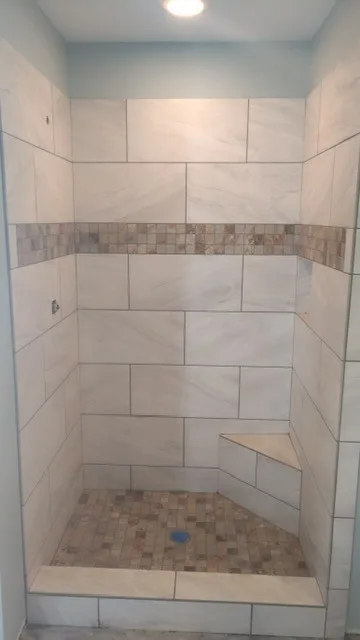 Bathroom Shower Renovation by Anna Flooring & Design - Photo 4